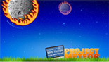 Project Meteor wallpaper